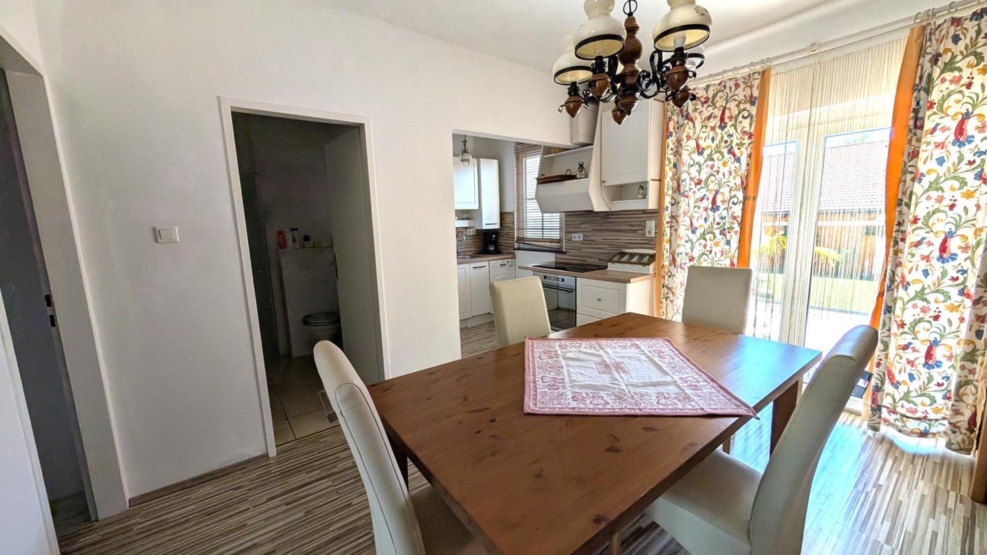 Ferienappartement In St. Margarethen سانكت مارغاريتن ام بورغنلاند المظهر الخارجي الصورة