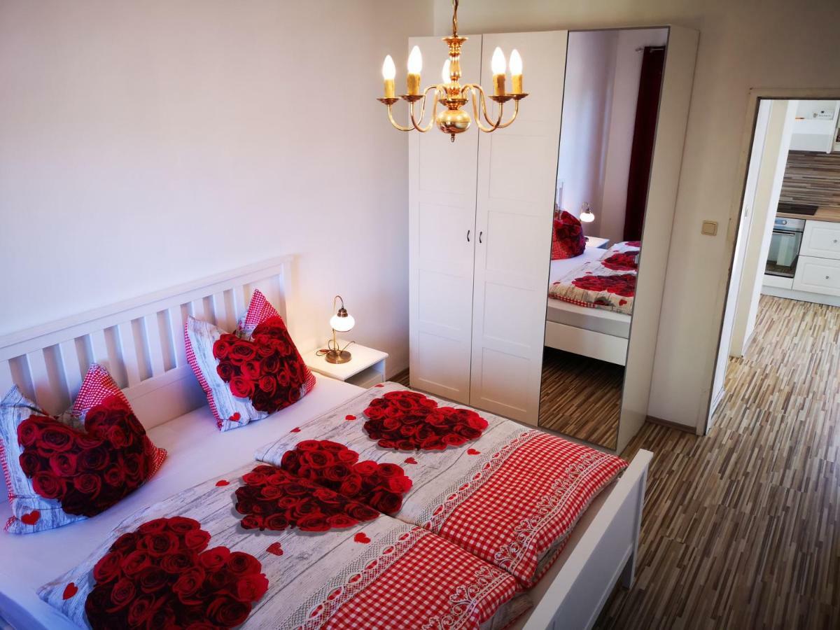 Ferienappartement In St. Margarethen سانكت مارغاريتن ام بورغنلاند المظهر الخارجي الصورة